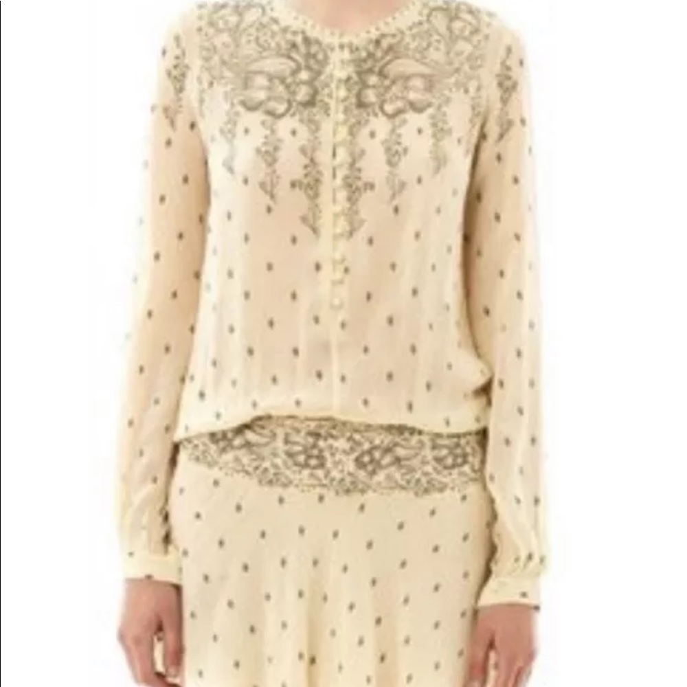 Navy Isabel Marant Etoile Tunic/Dress Size 38/6